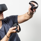 Illustration for article titled The Oculus Rift Has An Amazing Controller. Too Bad It's Sold Separately